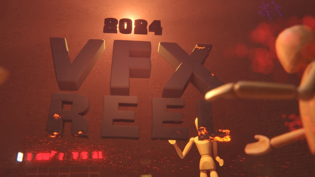 VFX REEL 2024