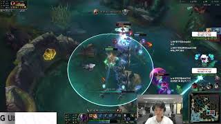 Chovy Azir vs Fizz Mid