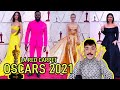 CRÍTICA DE MODA BRUTALMENTE HONESTA A LOS OSCARS 2021 | GERARD CORTEZ