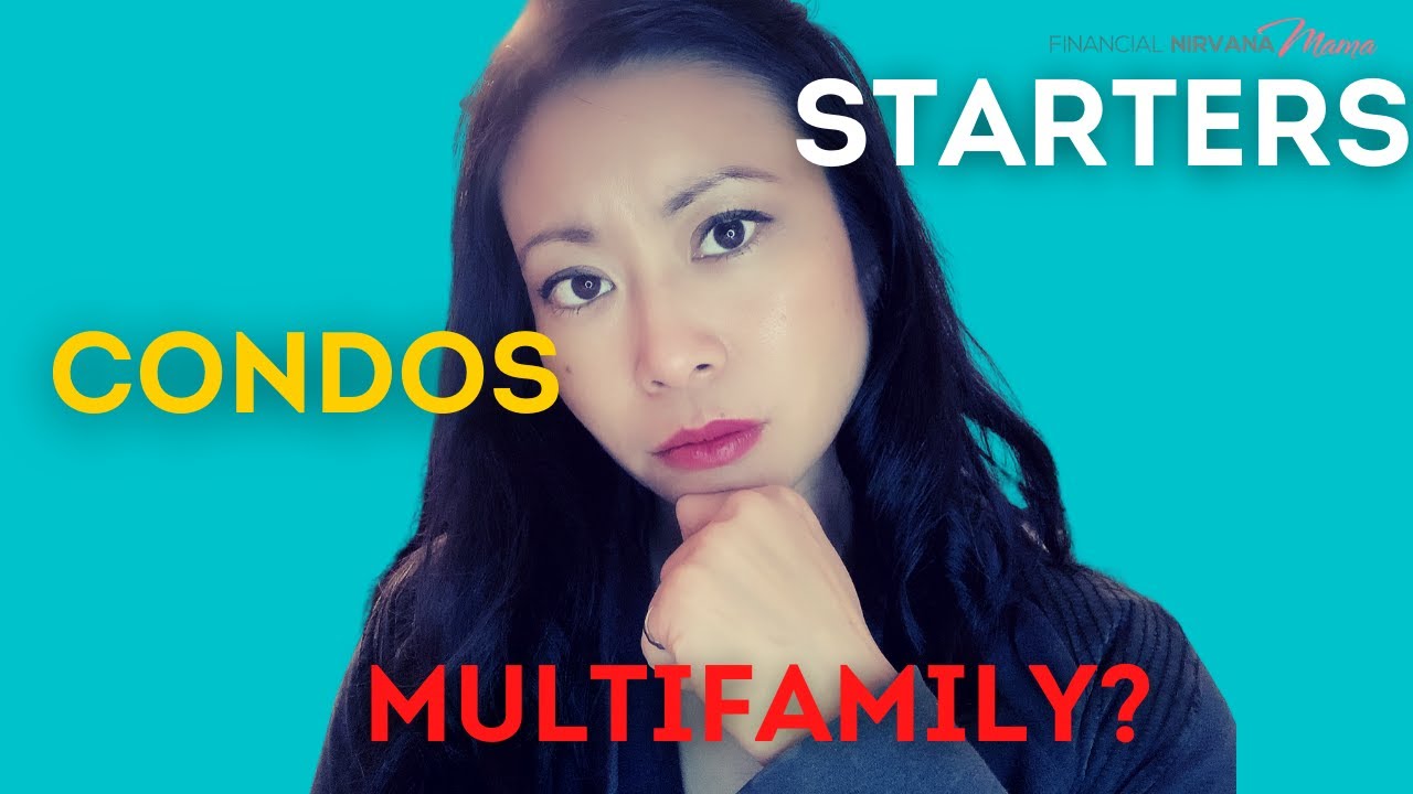 What is the BEST REAL ESTATE INVESTMENT in Canada? (Condos vs Multifamily vs Starter Home)