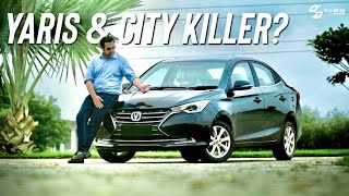 Changan Alsvin Review | Yaris and City in Trouble? | PakGear