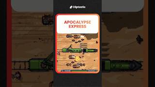 Apocalypse Express | Build a Battle Train in the Wasteland | Gaming News