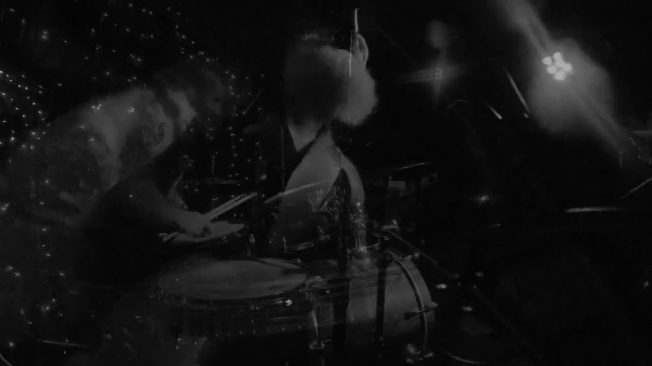 ABORTO DE CRISTO - Live at King Lear's Throne Brisbane (full set) - 30/09/2022