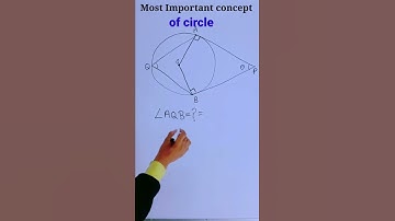 ⚡circle with geometry point of view how to find angle helpful for ssc cgl 2021 chsl 2021 cpo #shorts