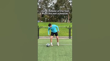 Elastico Skill Tutorial 👀🔥