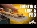 Why do they call it a jointer when it planes wood?