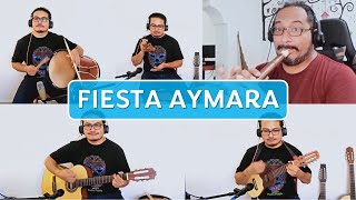 Fiesta Aymara (Los huaraches) - Edgar y Alex