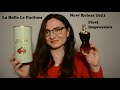 La  Belle Le Parfum Eau de Parfum Intense by Jean Paul Gaultier New Releas 2021 First Impression!