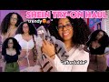 SHEIN TRY ON HAUL! ♡😍🛍!  *affordable &amp; trendy*