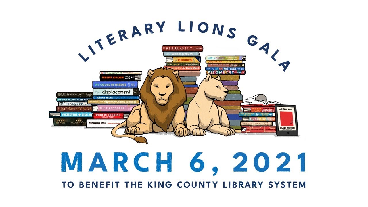 Literary Lions Gala