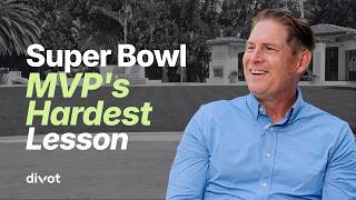 He Won Three Super Bowls. This Was the Hardest Lesson of His Life.