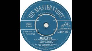 UK New Entry 1961 (256) Danny Williams - Moon River