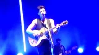 The Script - Man on a Wire (Live in Bangkok 2015)
