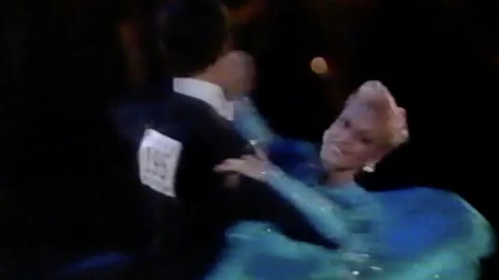 1991 Ohio Star Ball | Bill Milner & Darlene Olson ...