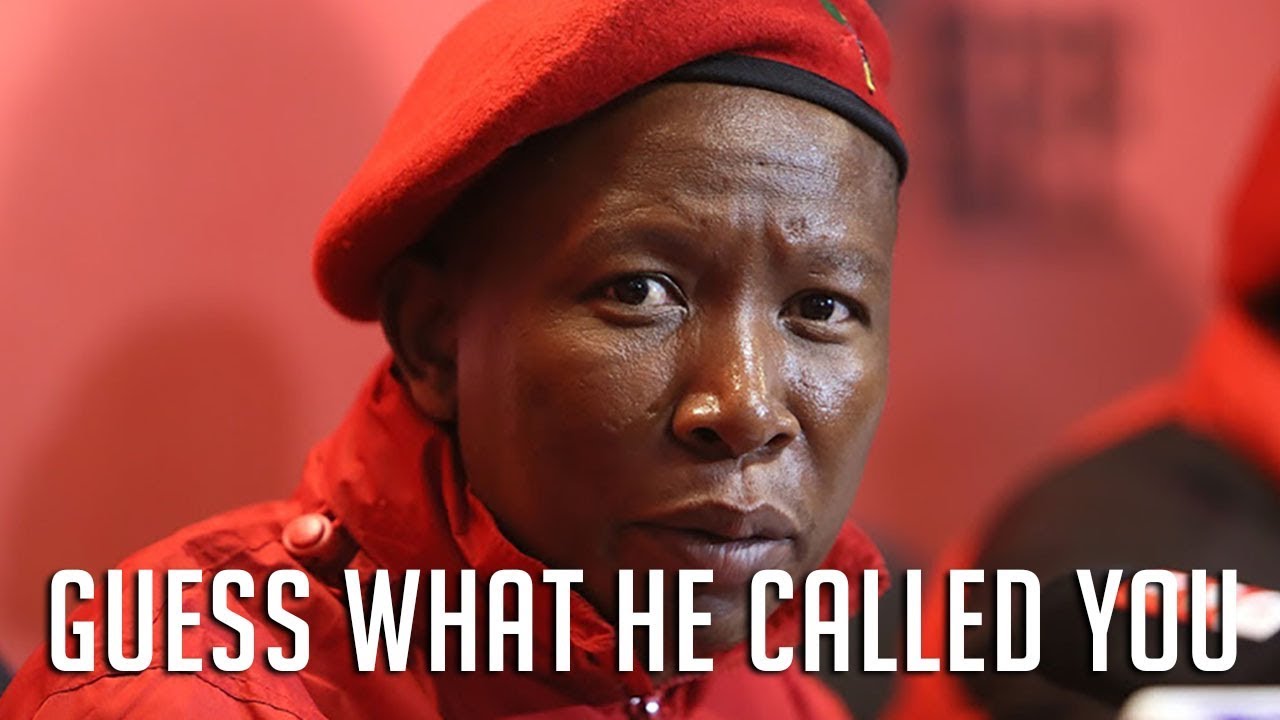 Guess what he called You South Africa (2018) YouTube