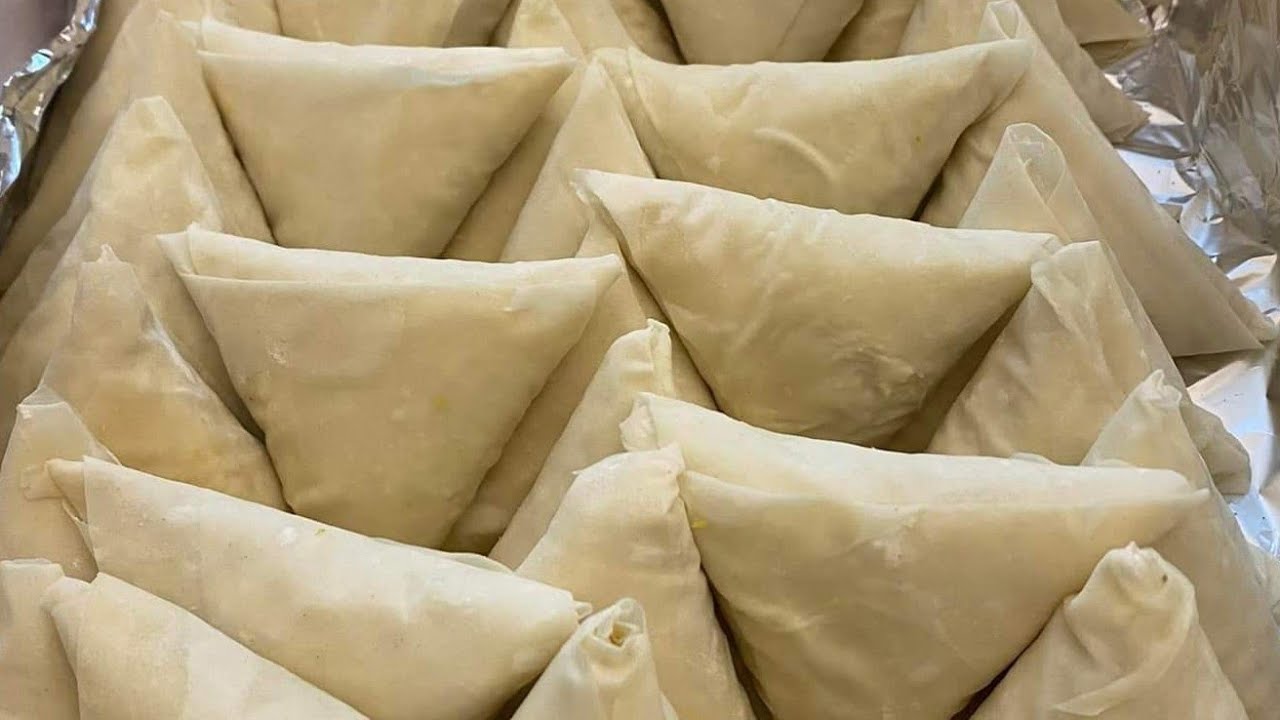 تحضيرات رمضات/بريوات دجاج مالحين مع جميع اسرار نجاحهم