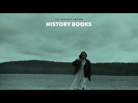 The Gaslight Anthem - History Books - Short Stories out March 22nd