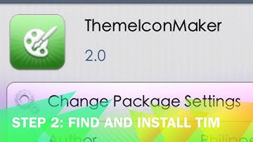 How to Fix Unthemed Icons for iOS