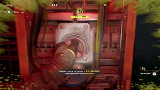 Dying Light 2 -  Houndfield Electrical Station Puzzle and Activation
