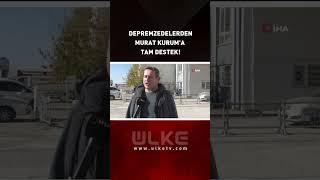 Bakan Kurumun Dem Partili İsme Tepkisine Depremzedelerden Tam Destek