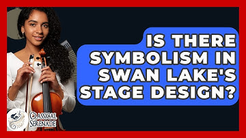 Is There Symbolism In Swan Lake