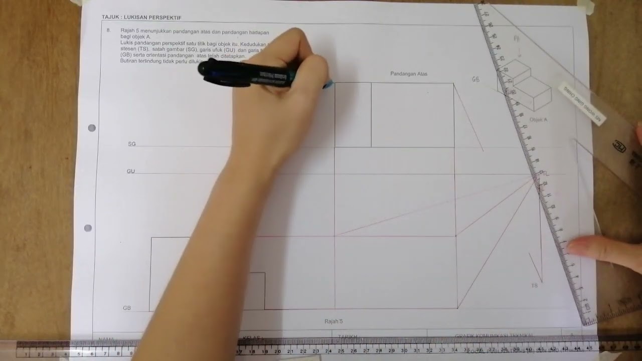 2022 lembaran Praktis GKT T5 ms 4 perspektif 1 titik