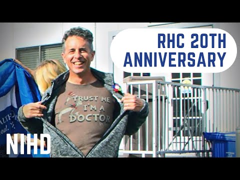 Rural Health Clinic 20th Anniversary