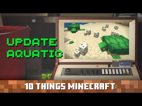Minecraft Video Game Updates With Sound And Gameplay Improvements Onmsft Com