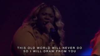 Chris Lawson Only You Can Satisfy