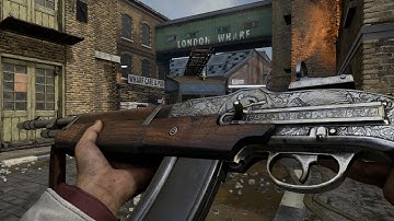 47-2 V2 ROCKET BAR GAMEPLAY | Call of Duty WW2 Multiplayer Gameplay (No Commentary)