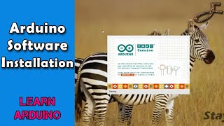 Celebrity Arduino Software Installation | Learn Arduino Profile