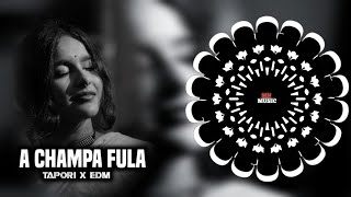 A CHAMPA FULA (TAPORI EDM MIX) DJ ROCKY X DJ SOV ODIA DJ SONG REMIX 2024 NEW ODIA DJ SONG