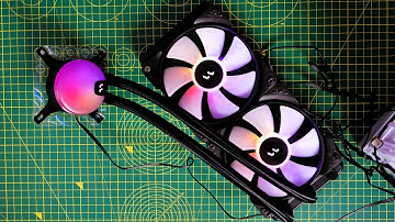 Fractal Lumen S24 RGB V2 Setup and wiring guide with other RGB and testing tips!