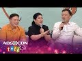 Magandang Buhay: Maricel admits that she sleeps in Eric's house