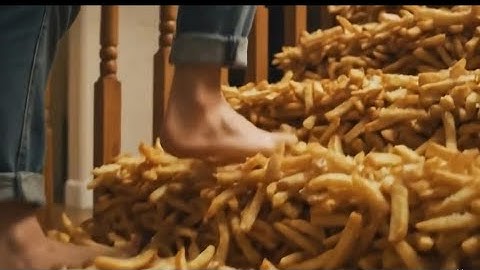 18 minutes Which Ai staircase would you choose? ASMR relaxation video satisfying relaxing sleep