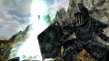 Slyrim Remastered Mods: Havel The Rock - SKyrim Pizza! - Immersive Poop