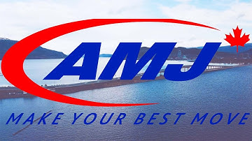 Cinematic B Roll Promotional Commercial - AMJ Campbell - Kelowna