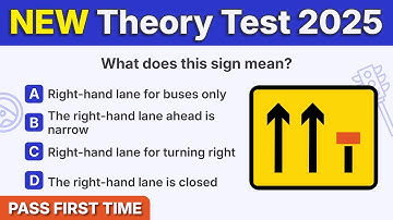 Theorie-examen 2025 VK - NIEUWE theorievragen (moet je weten!) - GESLAAGD IN DE EERSTE KEER