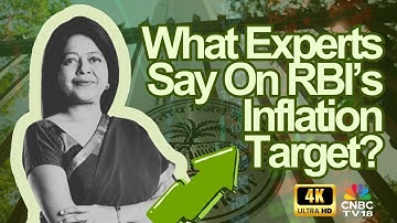 Het inflatiedoelstellingskader van de RBI wordt herzien voor 2026 | N18V | 4K | CNBC TV18