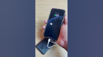 Sạc dự phòng sạc nhanh 20W đến từ thương hiệu Baseus #phukiendienthoai #shinstore #baophukien