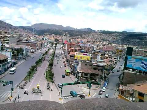 Vídeo: Escalera De Granito Al Revés De Cusco - Vista Alternativa