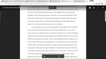 Project #3 Overview: Writer