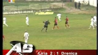RAIFFEISEN SUPERLIGA E KOSOVES 2011 2012 Java e 11-te