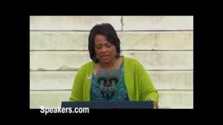 Dr. Bernice King on the Importance of Her Father's Legacy