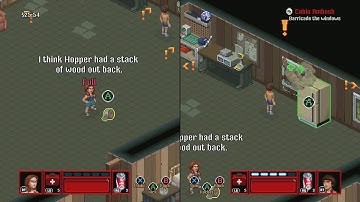 STRANGER THINGS 3 chapter 7