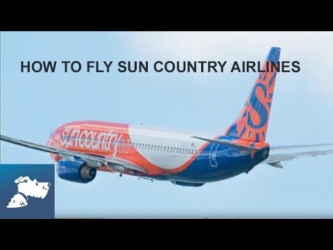 sun country lost baggage compensation