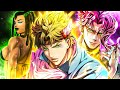 Jojo rap jobros  nlj caleb hyles shao dow jacob cass more  jojos bizzare adventure amv