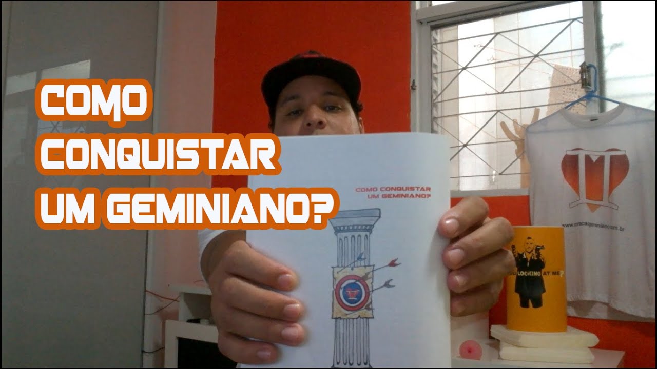 Como Conquistar o signo de  Gêmeos