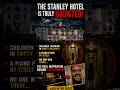 The Hotel That Inspired The Shining 😨 #short #shorts #shortvideo #shortsfeed #usashorts #yt#horror
