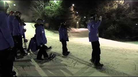 Adam - Heel Side Falling Leaf